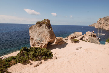 Atlantis in Ibiza, Spain