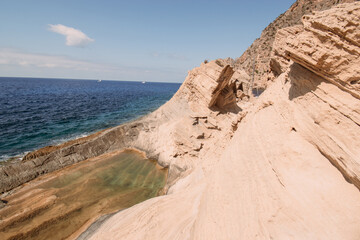 Atlantis in Ibiza, Spain