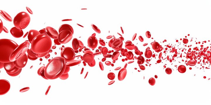 Blood cell red 3d background vein flow platelet wave cancer medicine artery abstract. Red cell hemoglobin blood donate anemia isolated plasma leukemia donor vascular system anatomy hemophilia vessels