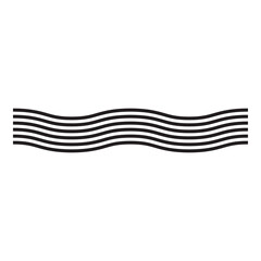 Boho geometric line art. Vector design mental health concept.