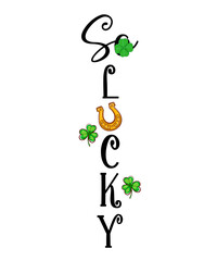 St Patricks Day Design