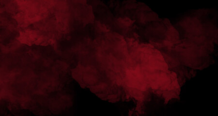 red smoke 