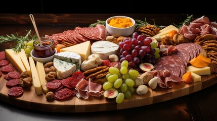 board holiday charcuterie