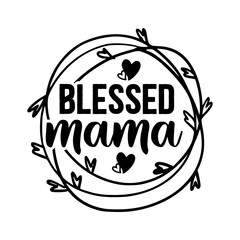Mom Life T-Shirt Designs