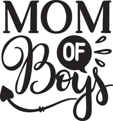 Mom Life T-Shirt Designs