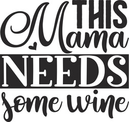 Mom Life T-Shirt Designs