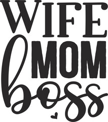 Mom Life T-Shirt Designs