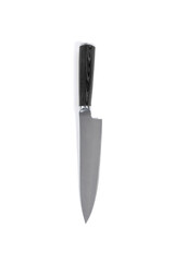 Kitchen knife isolated with clipping path
