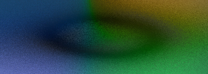 An abstract iridescent grainy grunge texture background image.