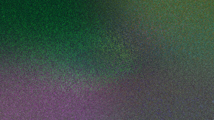An abstract iridescent grainy grunge texture background image.