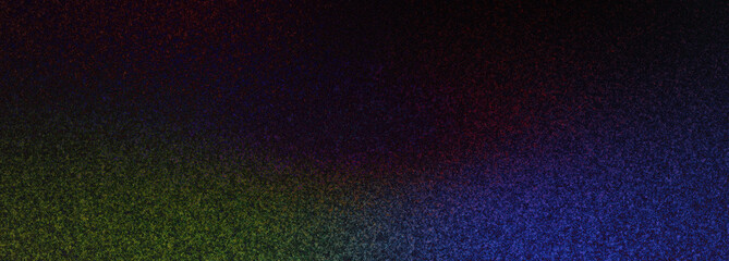 An abstract iridescent grainy grunge texture background image.