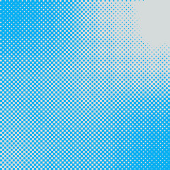 Abstract halftone grunge texture background image.