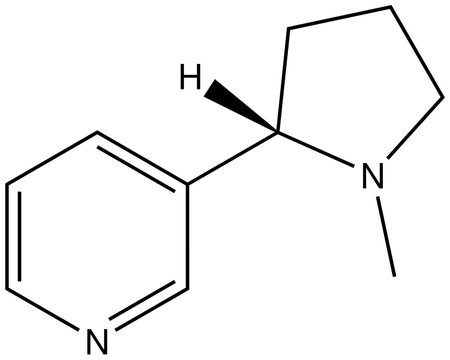 Nicotin Nikotin Chemie Strukturformel