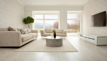 Fototapeta premium USM Haller Table shot in a professional table's elegant simplicity and refined finish,