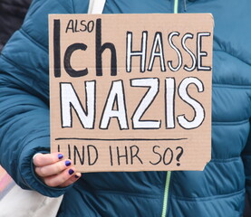 Pappschild: 