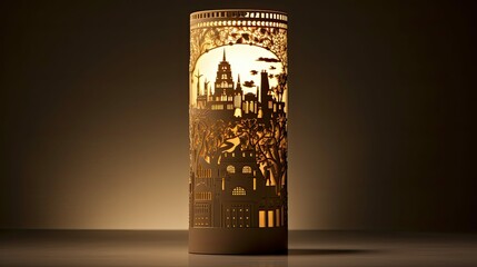 tradition jewish memorial candle - obrazy, fototapety, plakaty