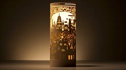  tradition jewish memorial candle © PikePicture