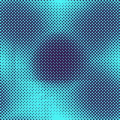 Abstract halftone grunge texture background image.