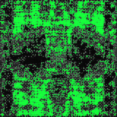 Abstract halftone grunge texture background image.