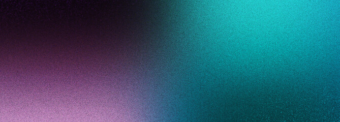 An abstract iridescent grainy grunge texture background image.