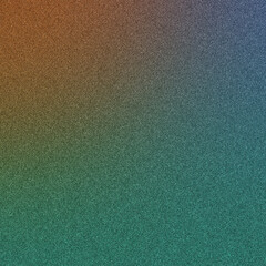 An abstract iridescent grainy grunge texture background image.