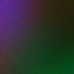 An abstract iridescent grainy grunge texture background image.