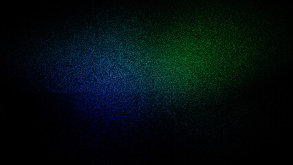 An abstract iridescent grainy grunge texture background image.