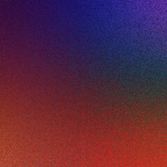 An abstract iridescent grainy grunge texture background image.
