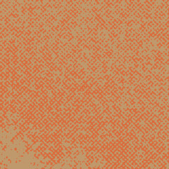 Abstract halftone grunge texture background image.