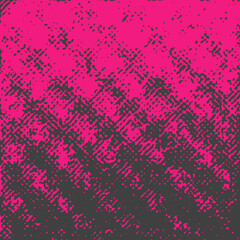 Abstract halftone grunge texture background image.