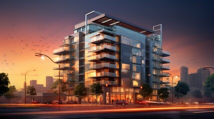 construction commercial residential building
