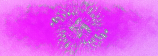 An abstract iridescent star burst background image.