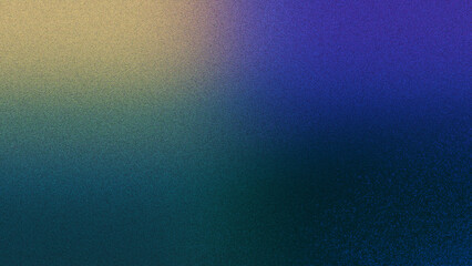 An abstract iridescent grainy grunge texture background image.