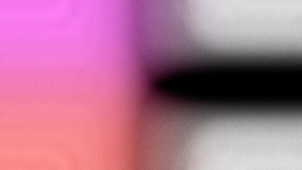 An abstract iridescent grainy grunge texture background image.