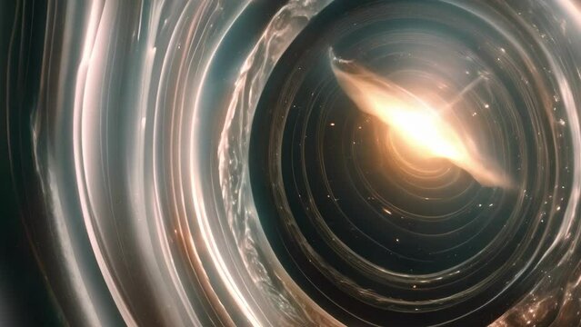 A Very Close Up View of a Very Bright Object