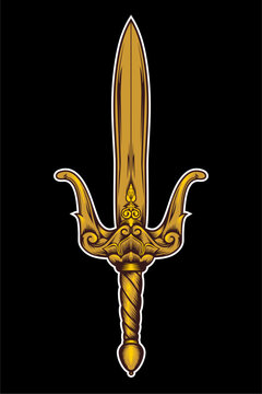 trident trisula vector floral ethnic pagar nusa pencak silat NU. Trident Vector Art, Icons and Free Graphics, Trisula, Pagar Nusa martial art. 