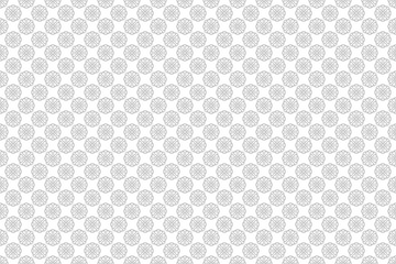 abstract geometric seamless pattern vector