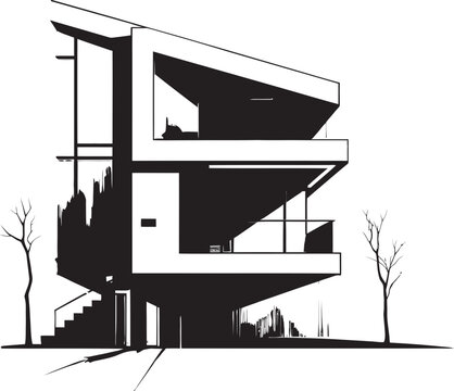 recommend clip art: Midnight Monuments Elegant Black Structures Gothic Genesis Sophisticated Architecture Elements