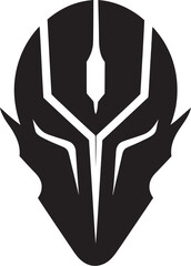 Crypto Caper Stealthy Cyber Thief Symbol Digital Delinquent Shadowy Cyber Thief Icon