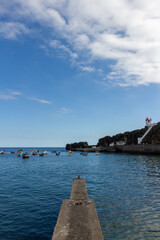 Madeira's island