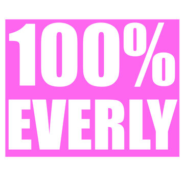 Everly name 100 percent png