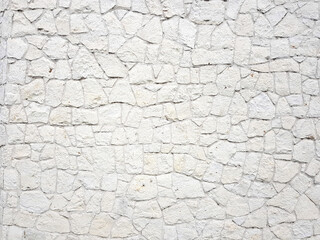 Ancient stone wall texture background.