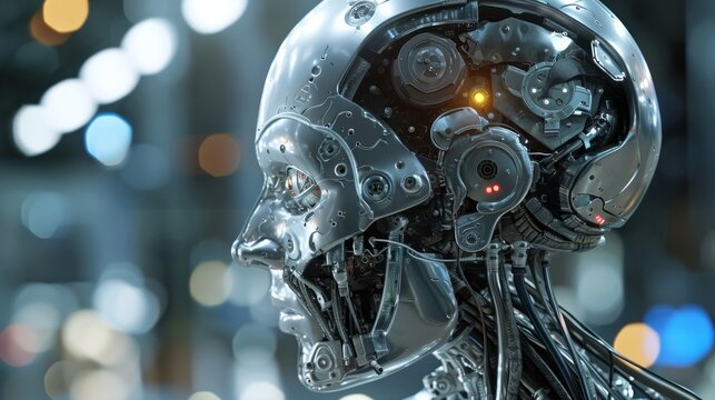 robotic brain generative ai