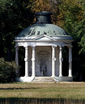 Potsdam, Park Sanssouci, Antikentempel