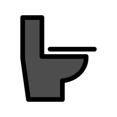 Toilet icon PNG