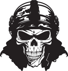 Icons of Honor Army Skull Helmets and Tradition