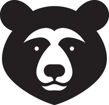 Bear Brilliance The Art of Bear Logo Icons Dynamic Bears Crafting Iconic Logos