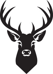 Minimalist Deer Logos for Clean and Simple Branding