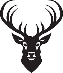 Rustic Deer Logo Concepts for Nature-Inspired Brands