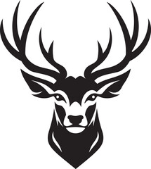 Artistic Deer Logo Designs for Creative Brands